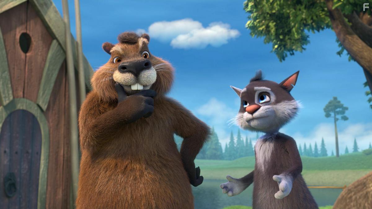 Два хвоста #1