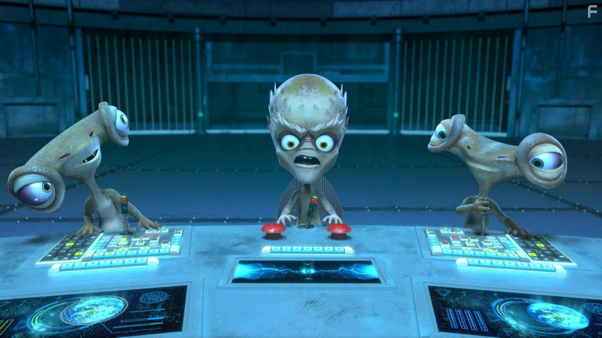 Два хвоста #3