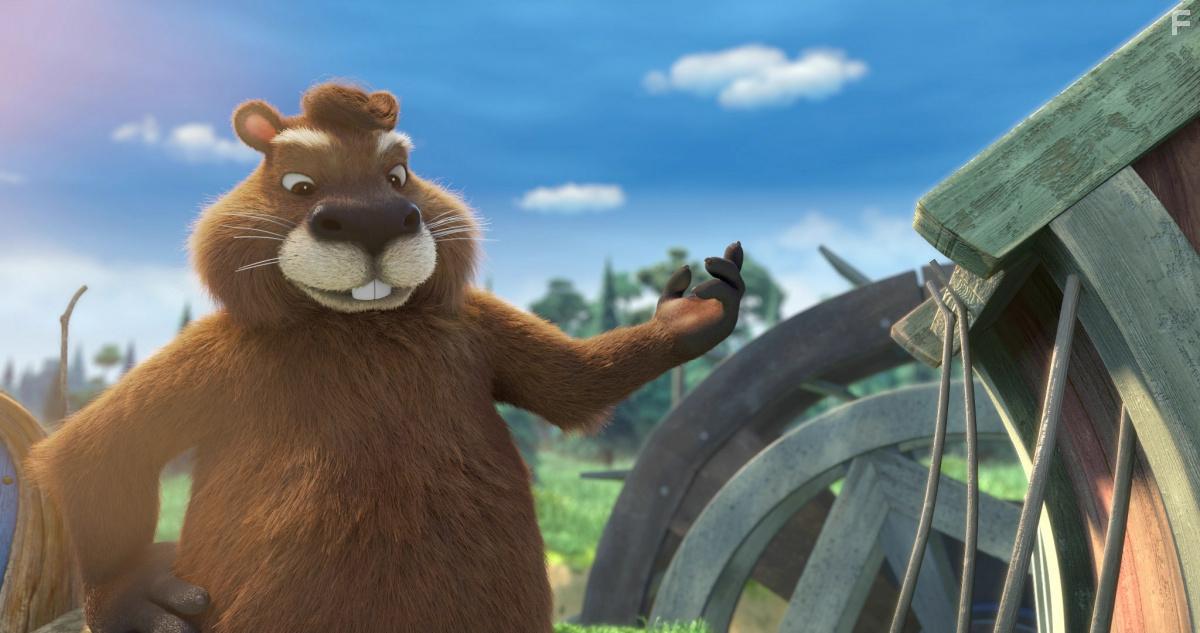 Два хвоста #4