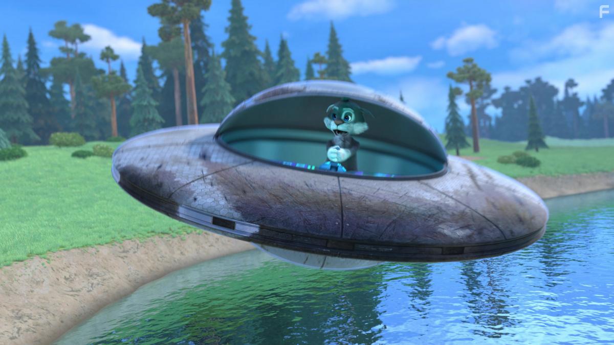 Два хвоста #5