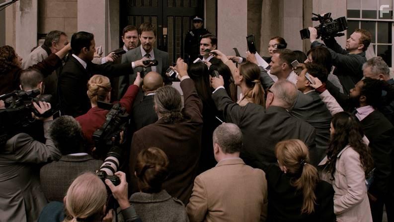 Lee Ingleby and Daniel Ryan in Innocent (2018)