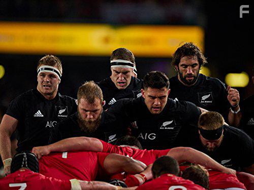 All or Nothing: New Zealand All Blacks (2018)