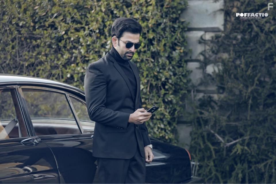 Prithviraj Sukumaran in Adam Joan (2017)