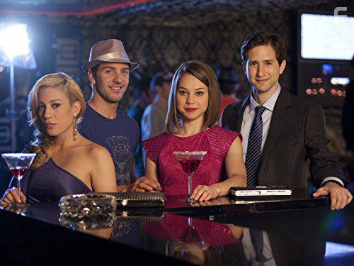 Sally Golan in The Girl's Guide to Depravity (2012)