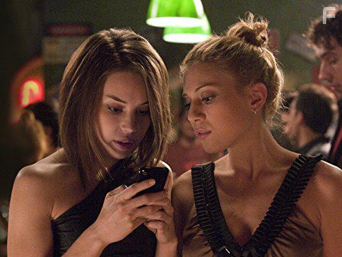 Sally Golan in The Girl's Guide to Depravity (2012)