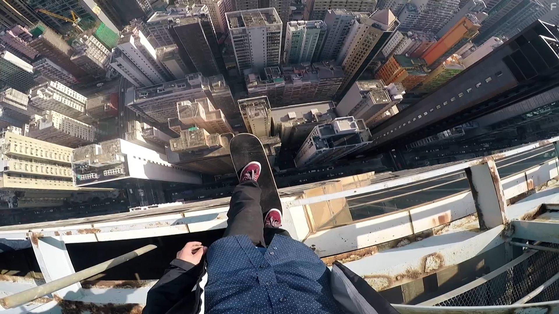 URBEX: Enter at Your Own Risk (2016)