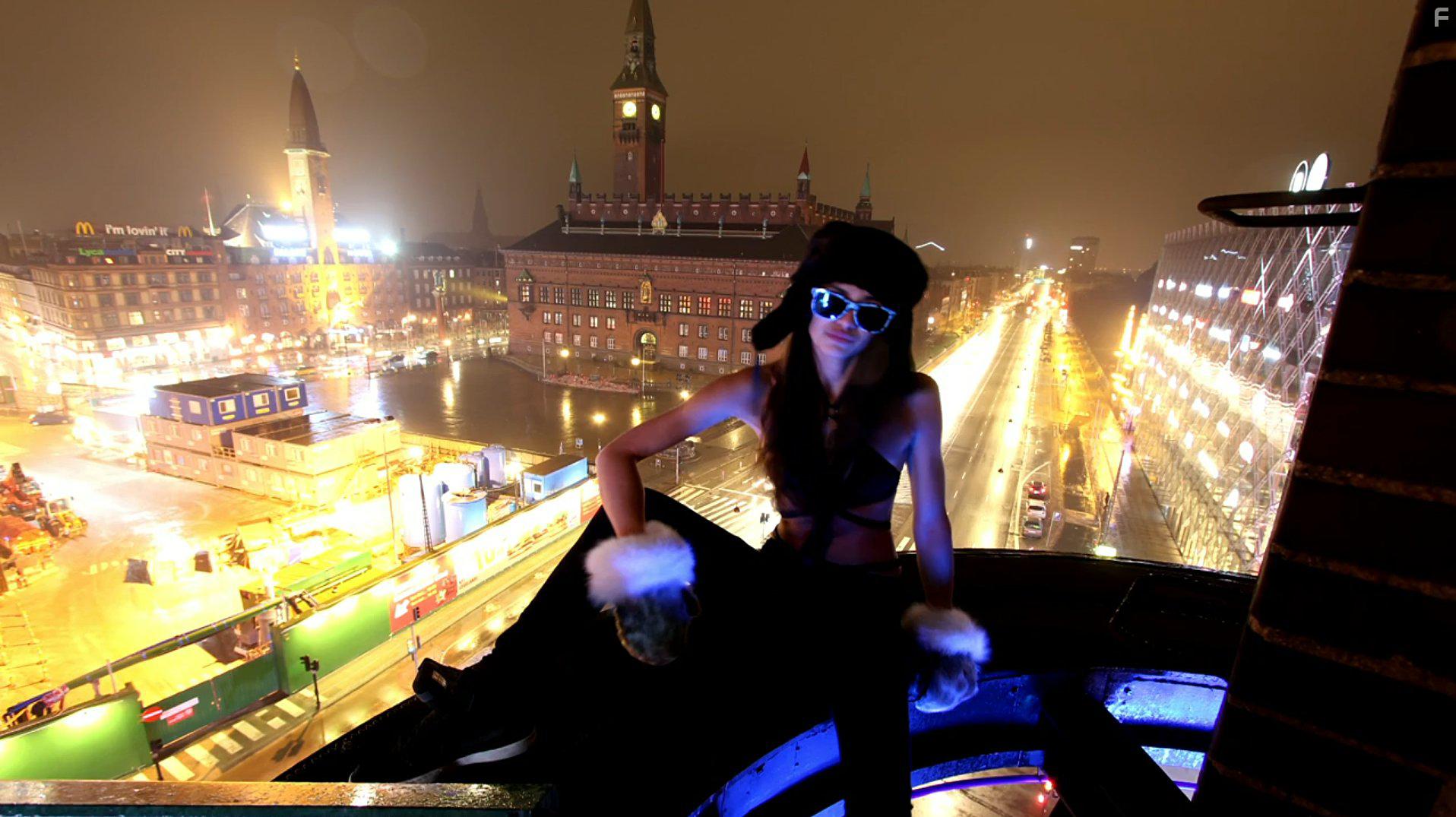 Elaina Hammeken in URBEX: Enter at Your Own Risk (2016)