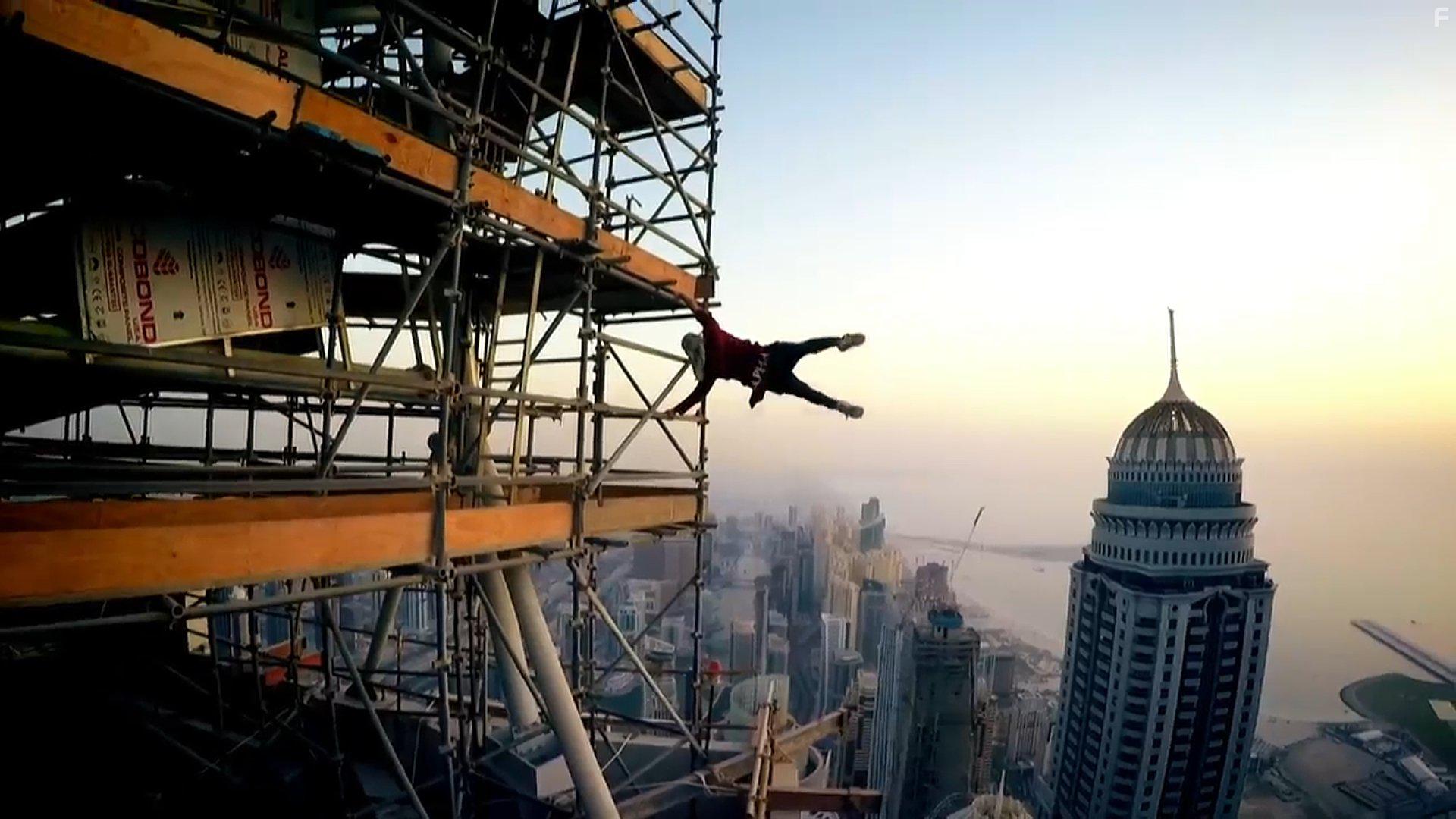 Abudi Alsagoff in URBEX: Enter at Your Own Risk (2016)