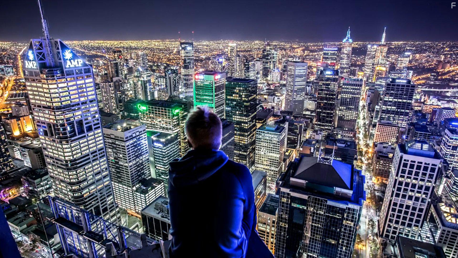 URBEX: Enter at Your Own Risk (2016)