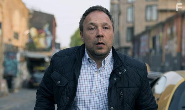 Stephen Graham in Save Me (2018)