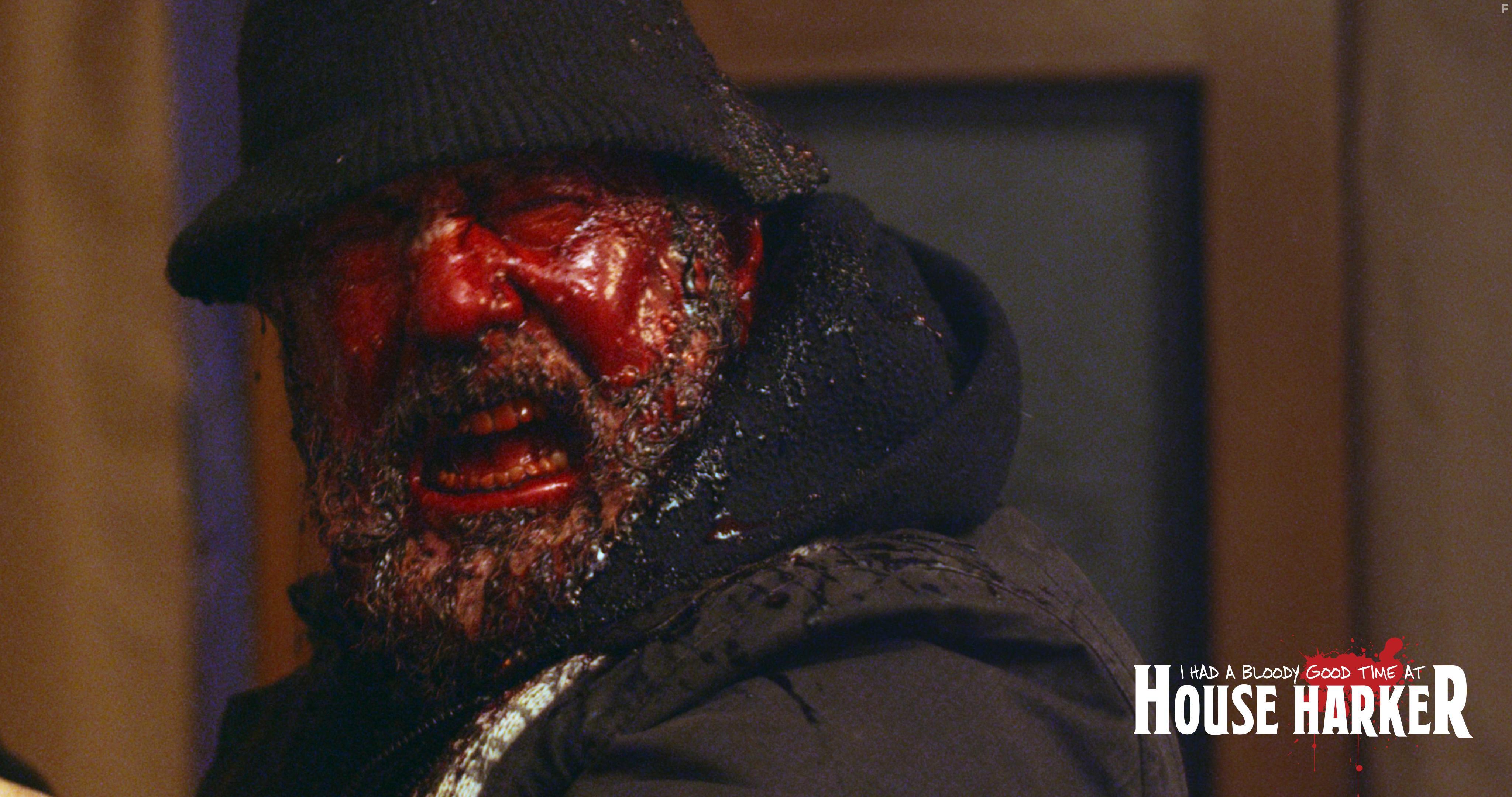 Arlan Godthaab in I Had a Bloody Good Time at House Harker (2016)