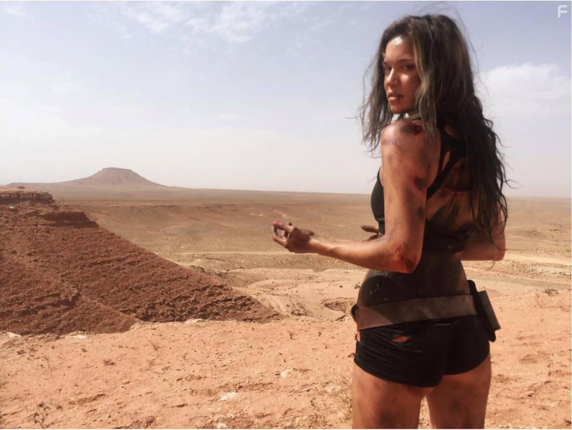 Matilda Anna Ingrid Lutz in Revenge (2017)