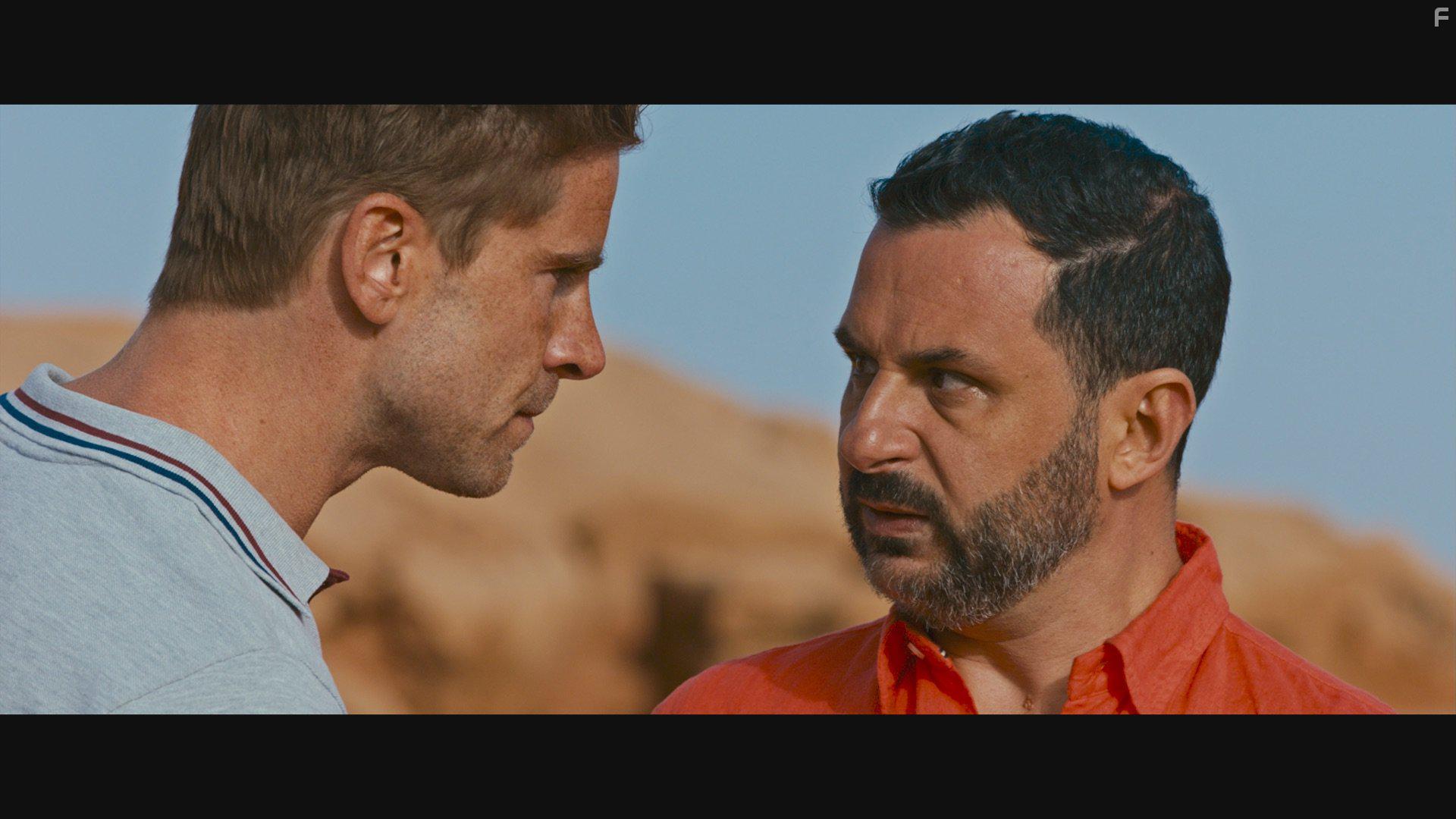 Kevin Janssens in Revenge (2017)