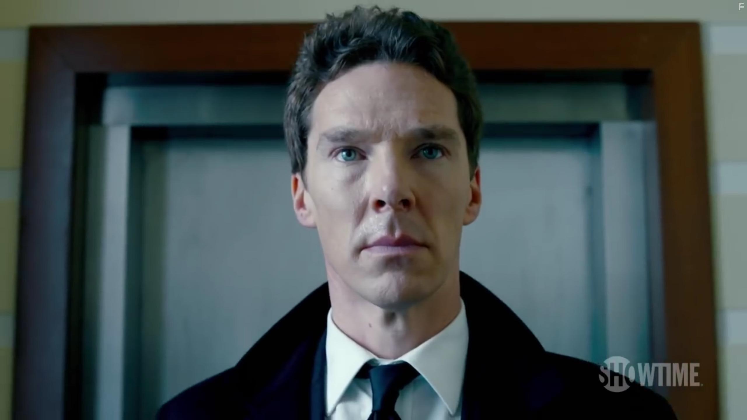 Benedict Cumberbatch in Patrick Melrose (2018)