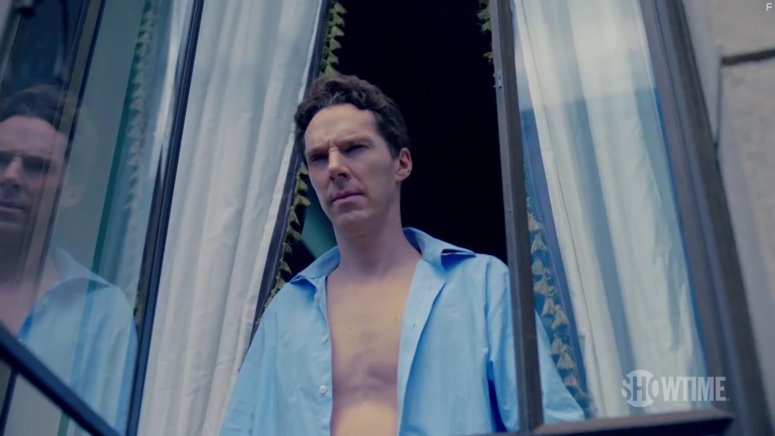 Патрик Мелроуз