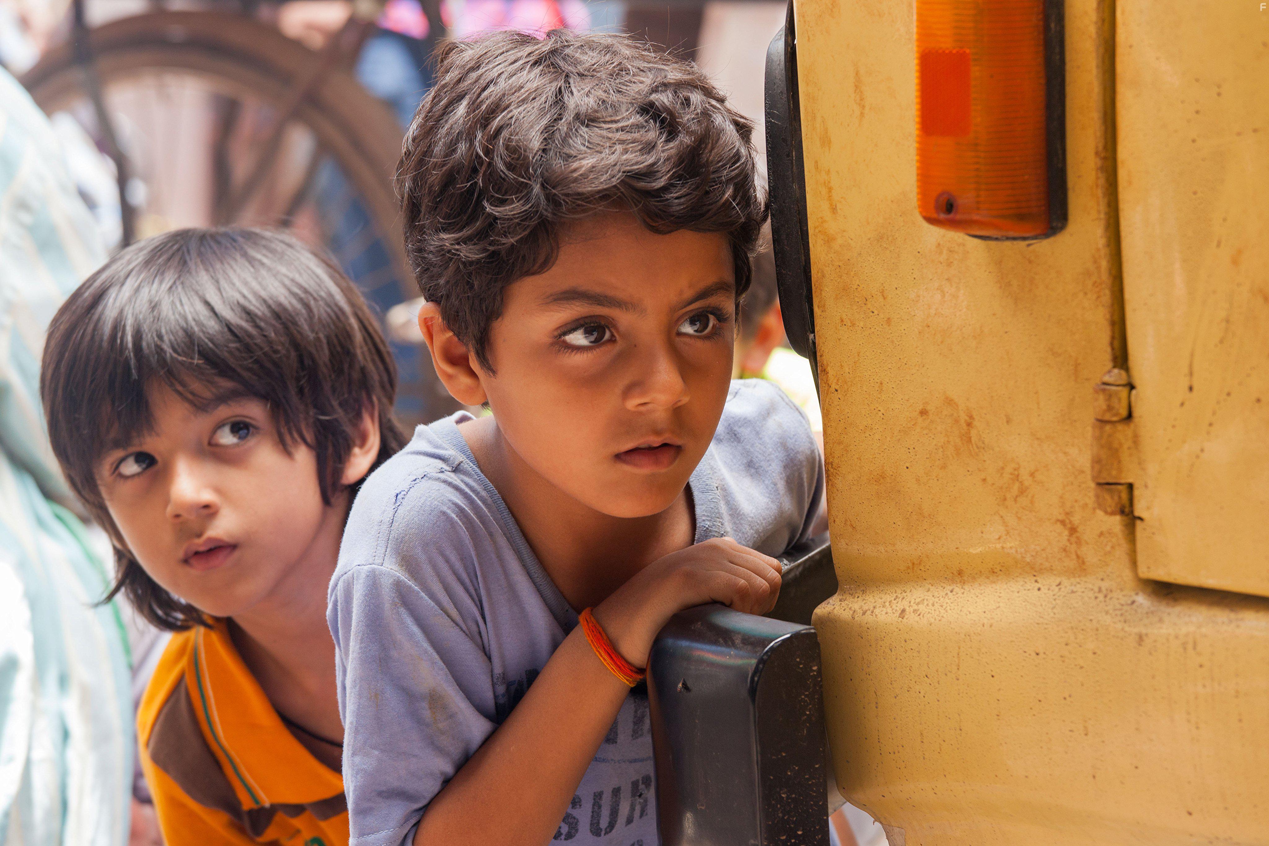 Hearty Singh in The Extraordinary Journey of the Fakir (2018)