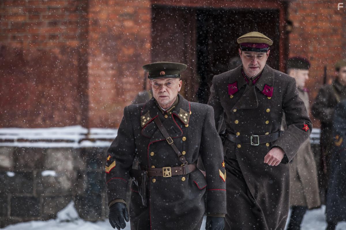 Прощаться не будем #5