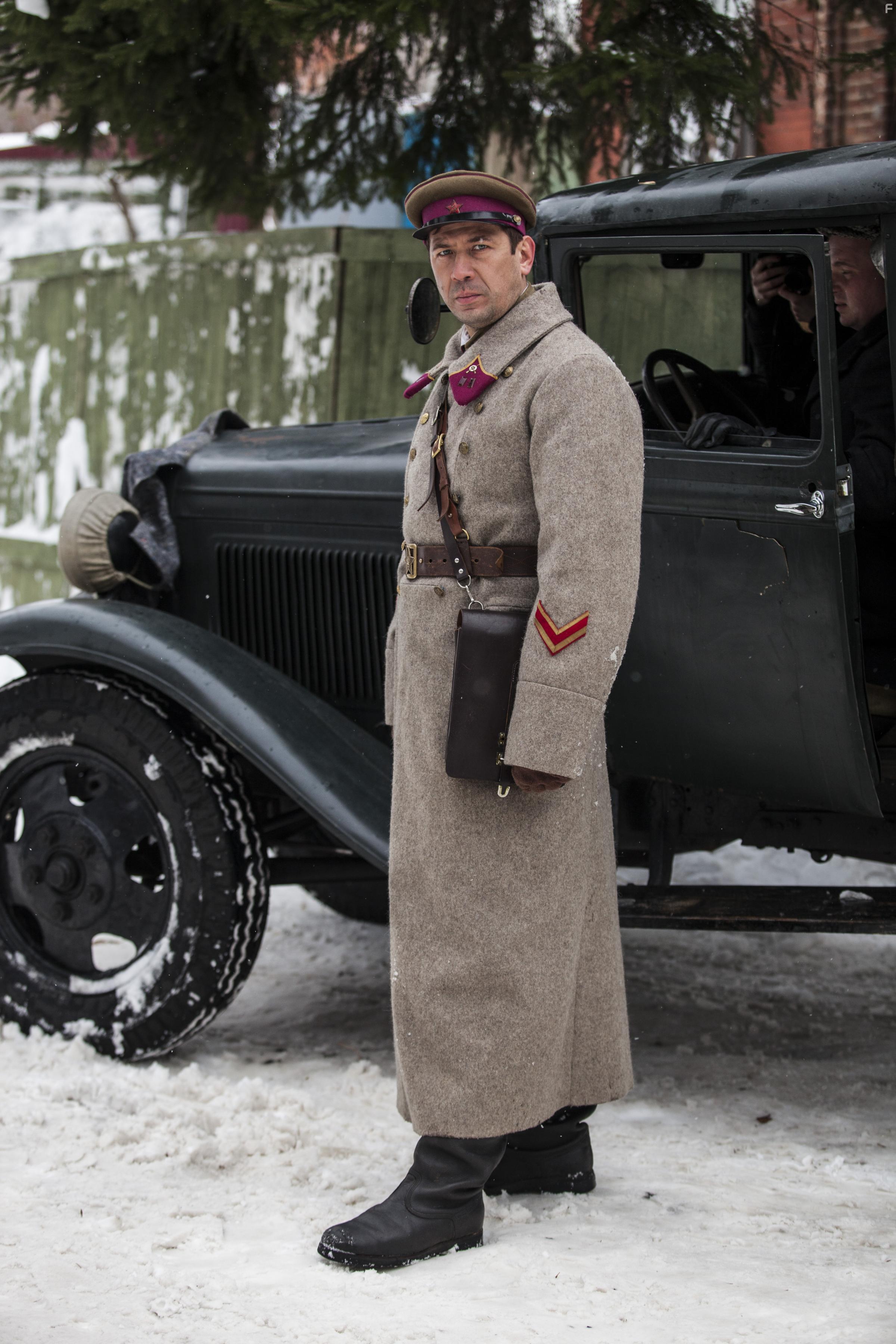 Прощаться не будем #6