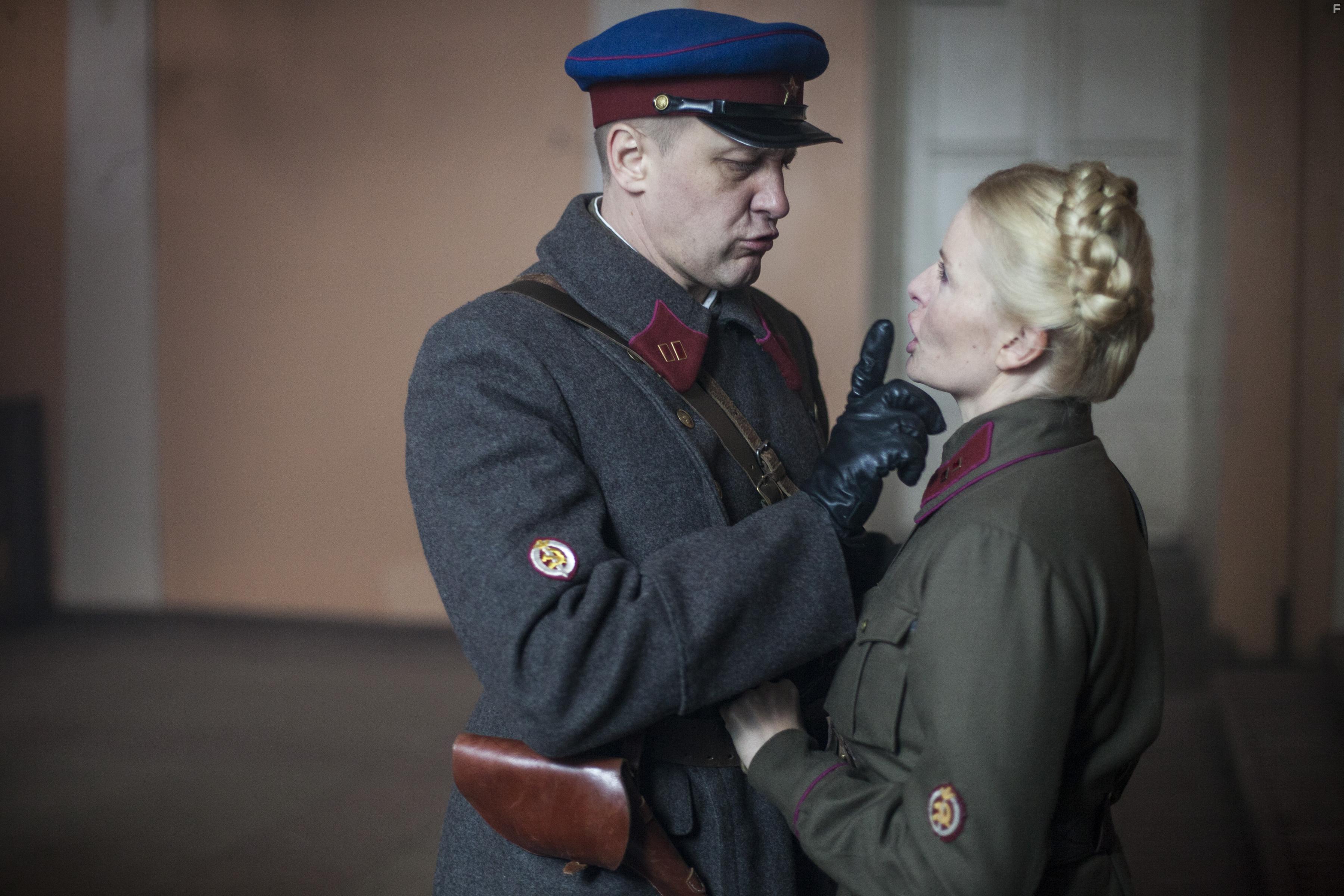 Прощаться не будем #8