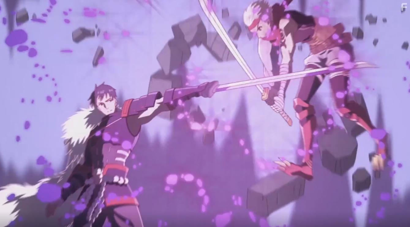 Quan Zhi Gao Shou_special (2018)