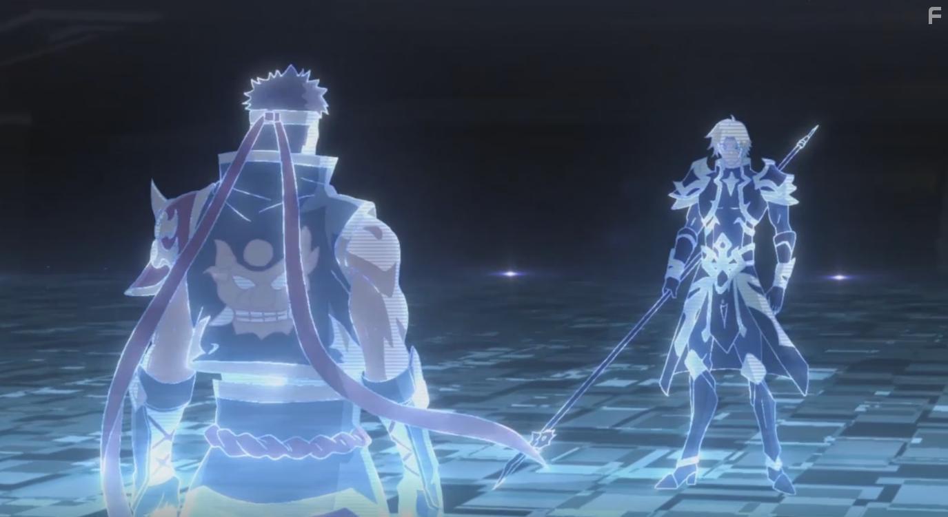 Аватар короля: Спецвыпуски OVA