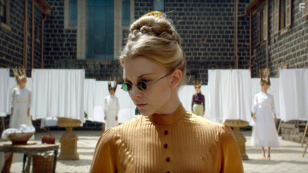 Natalie Dormer in Picnic at Hanging Rock (2018)