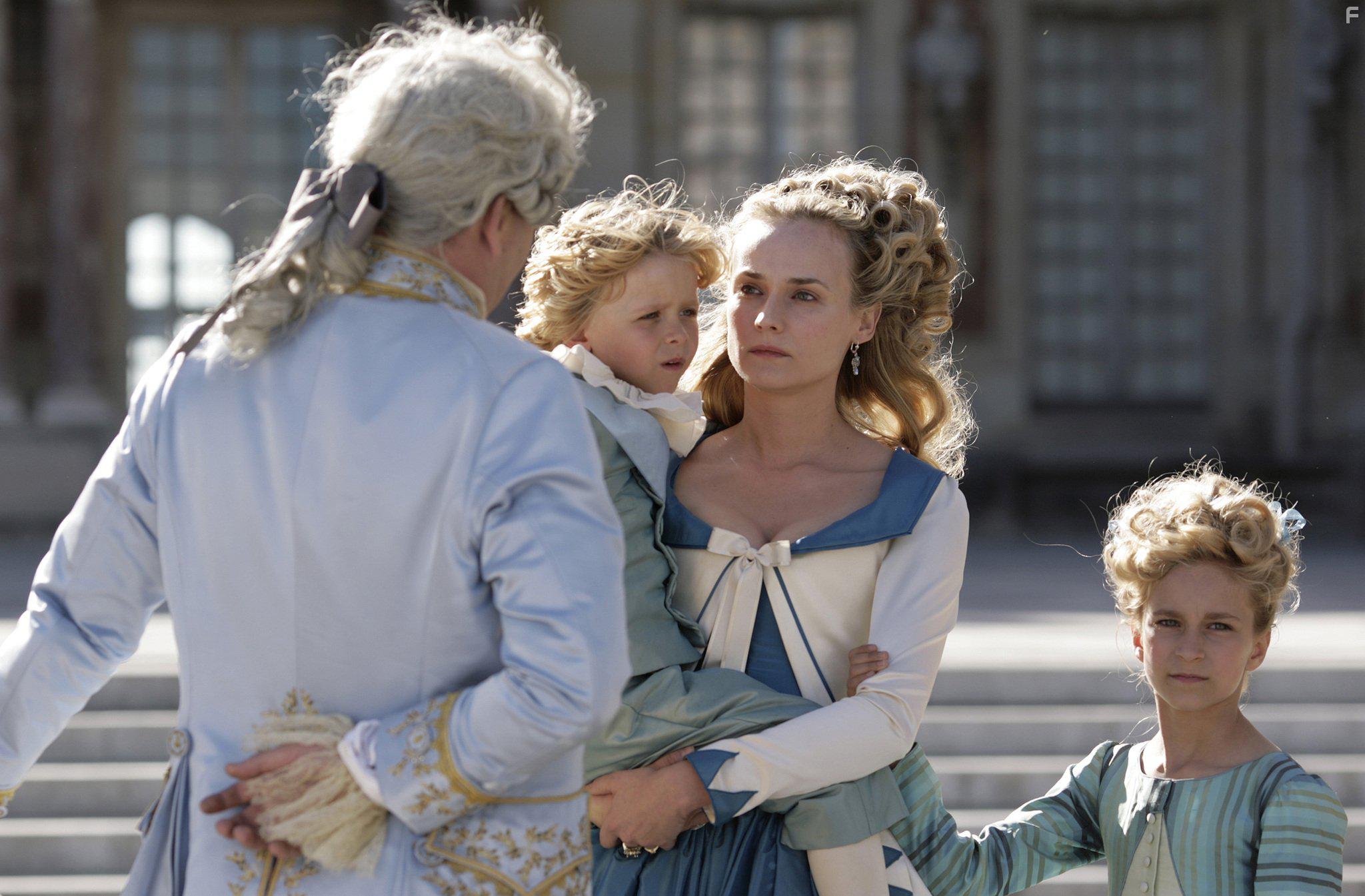 Diane Kruger in Les adieux  la reine (2012)