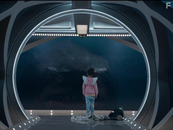 Мег: Монстр глубины