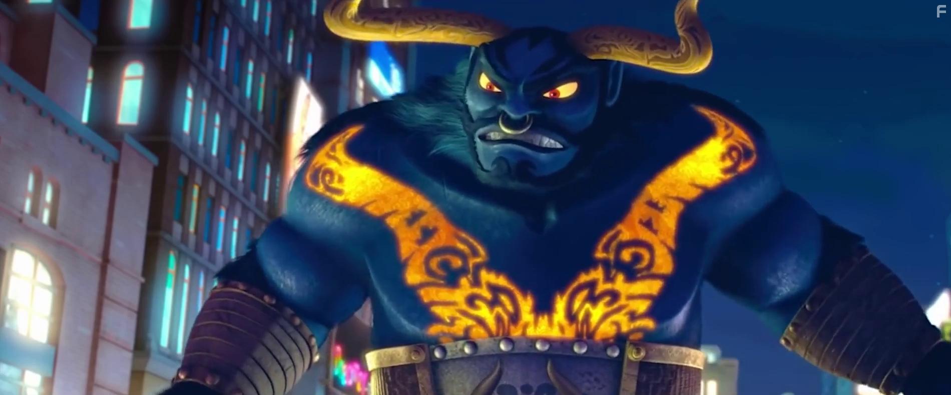 Маленький большой герой #3