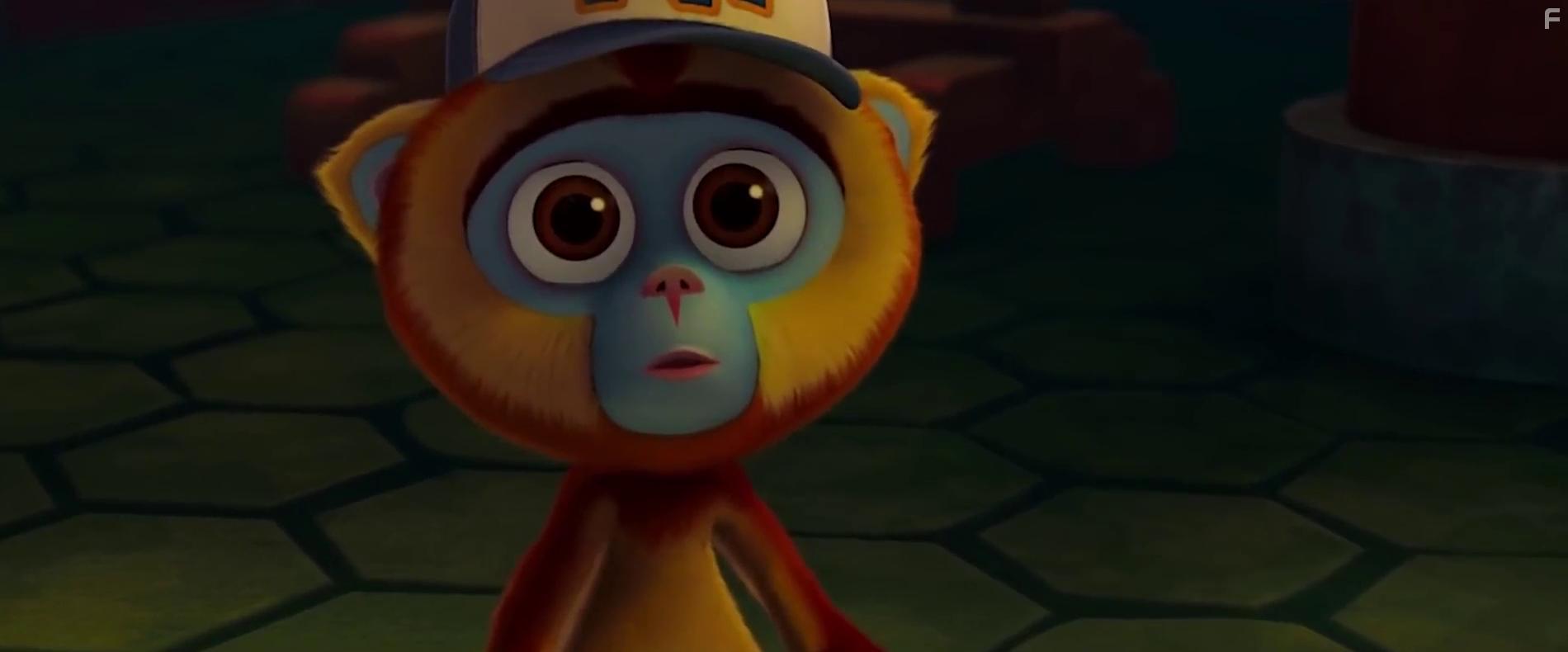 Маленький большой герой #4