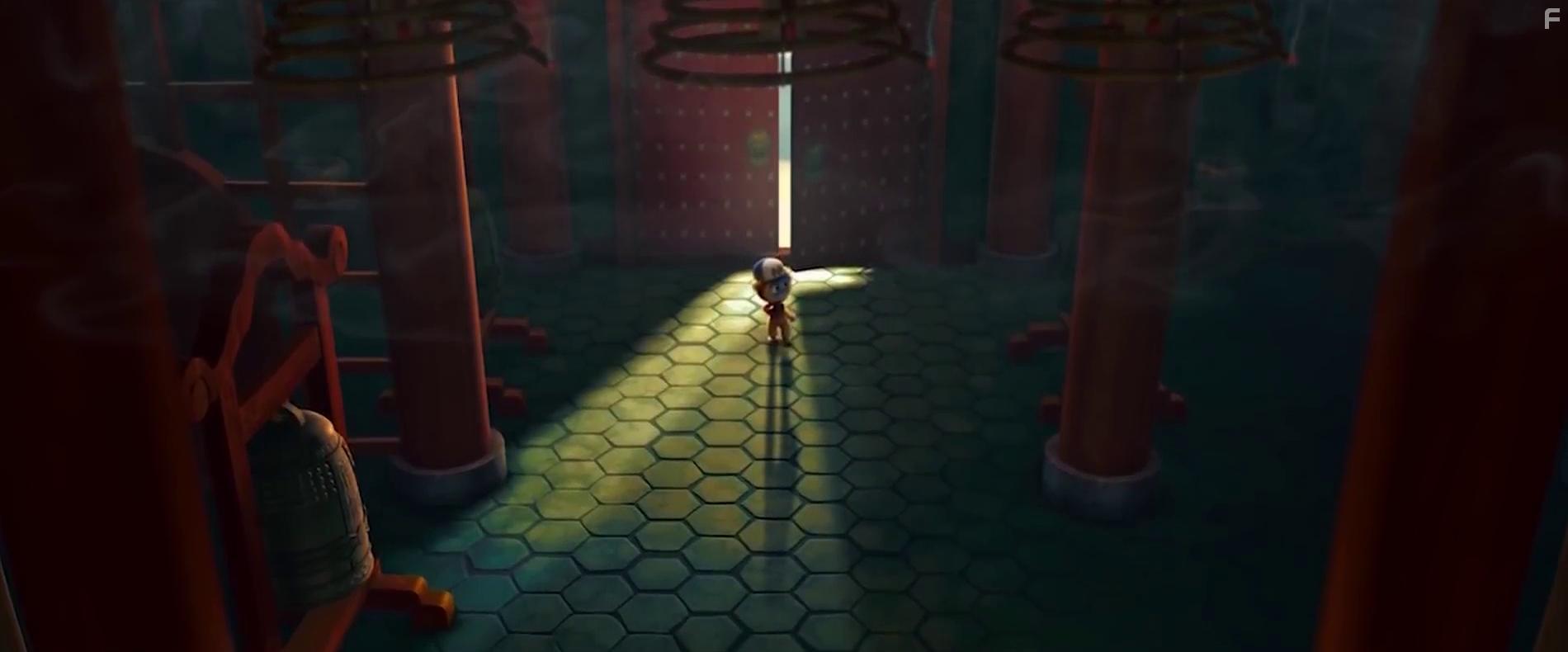 Маленький большой герой #5