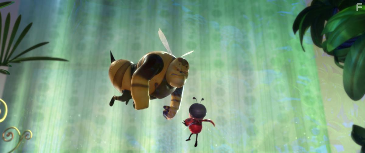 Руби и Повелитель воды #1