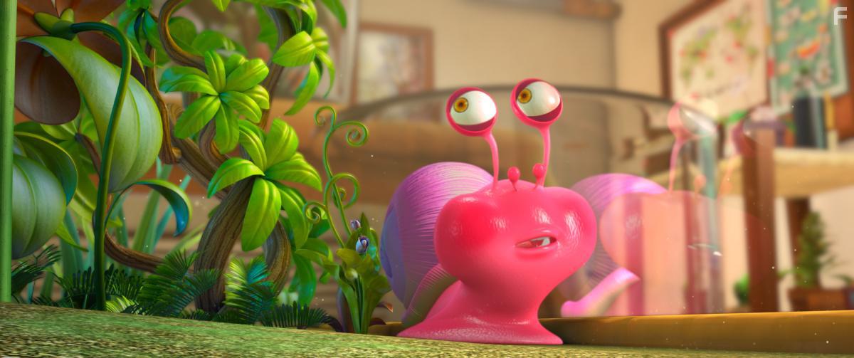 Руби и Повелитель воды #2