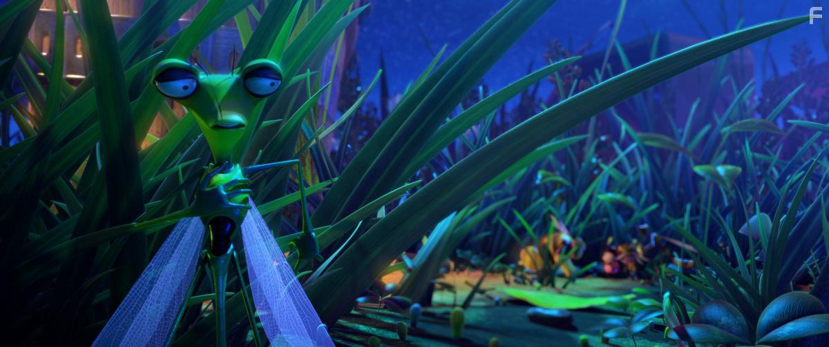 Руби и Повелитель воды #5