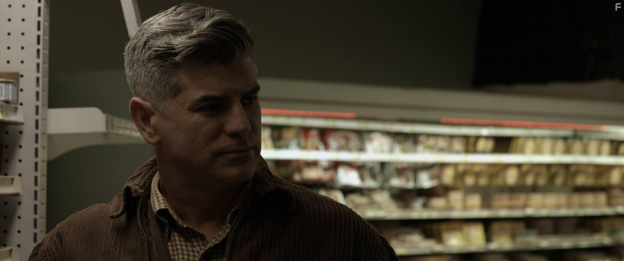 Roger Welp in The Things We've Seen (2017)