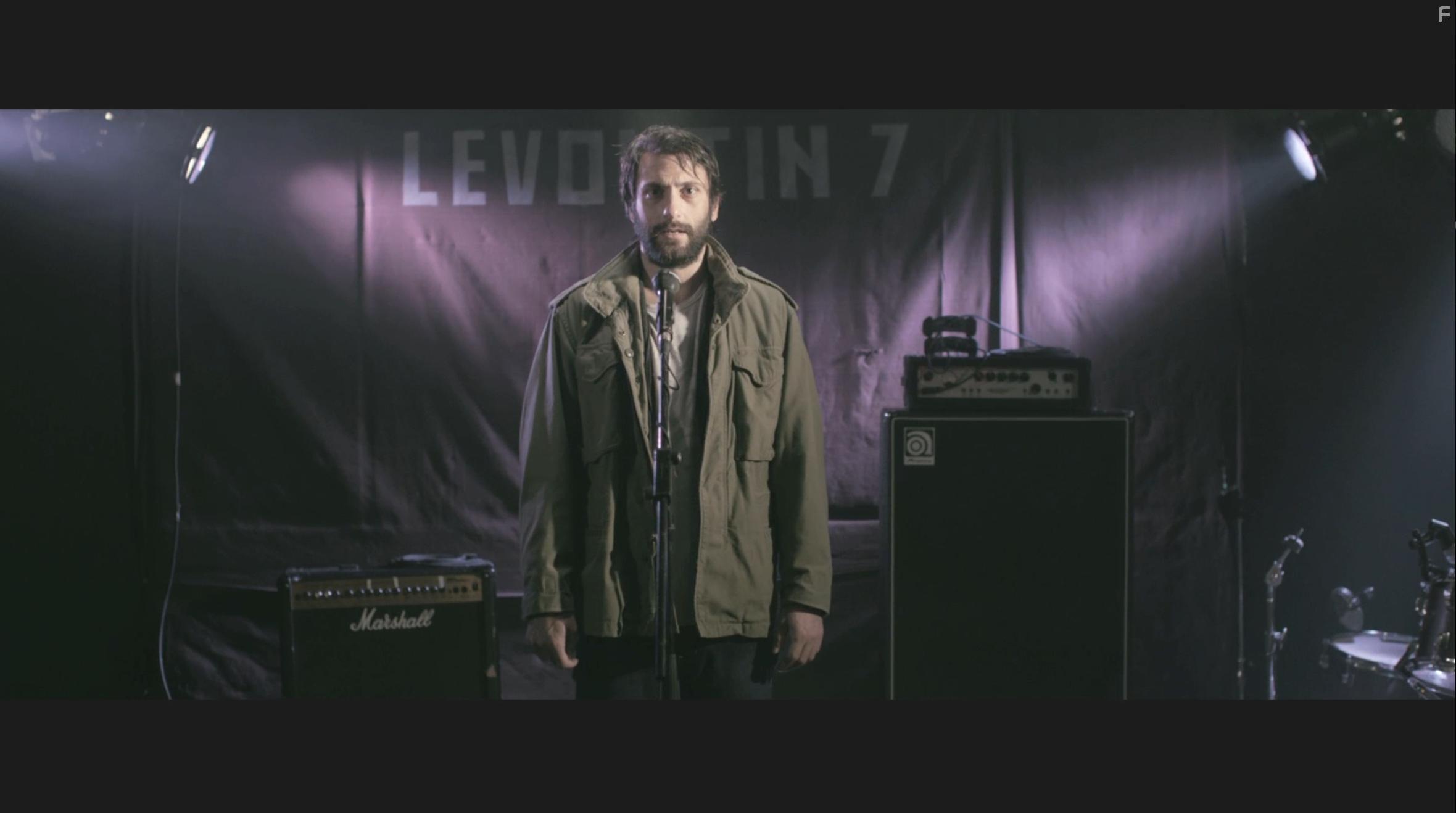 Everything is Broken up and Dances (2016)