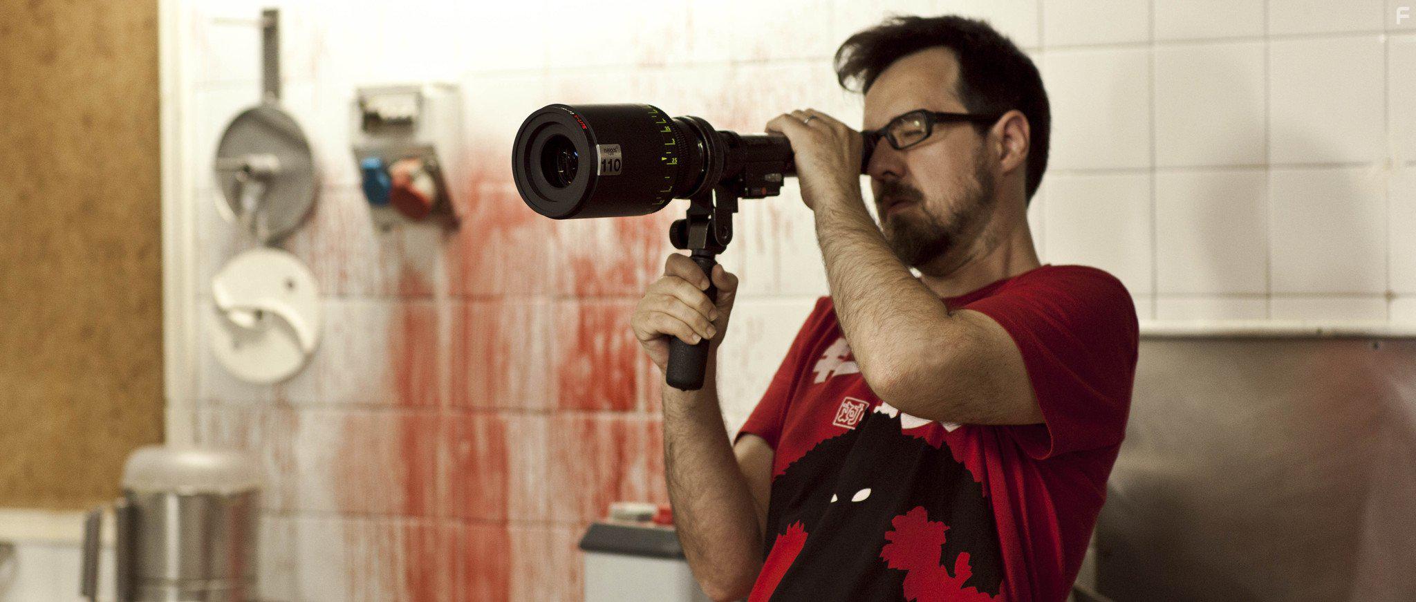 Paco Plaza in [Rec]: Gnesis (2012)