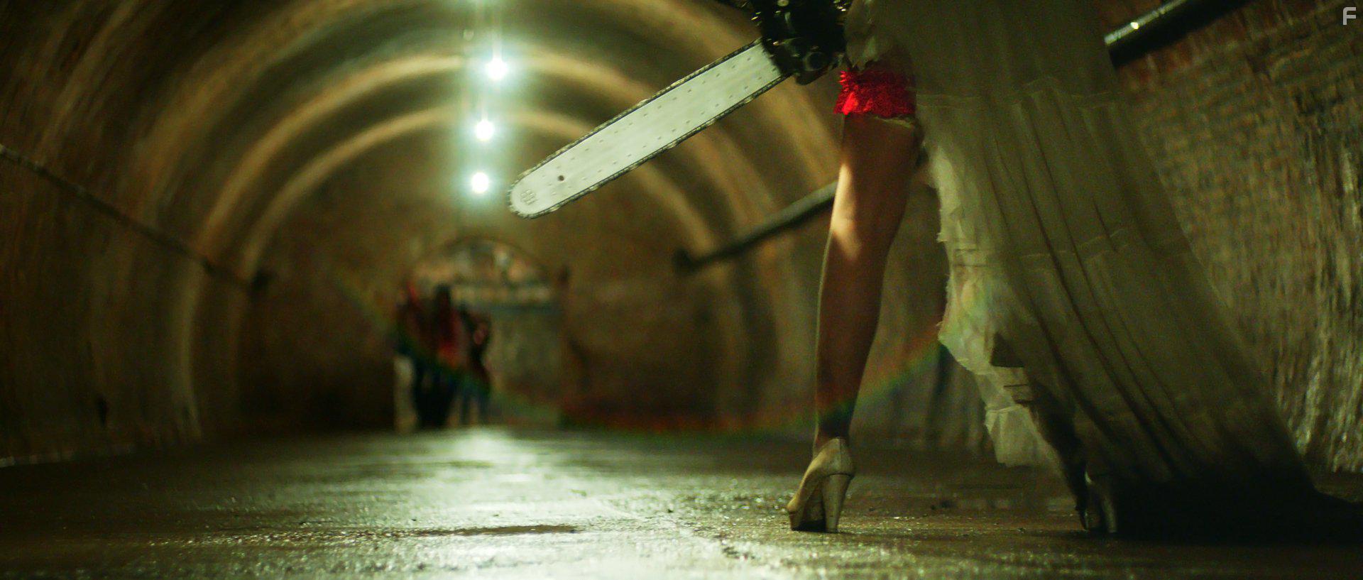 Leticia Dolera in [Rec]: Gnesis (2012)