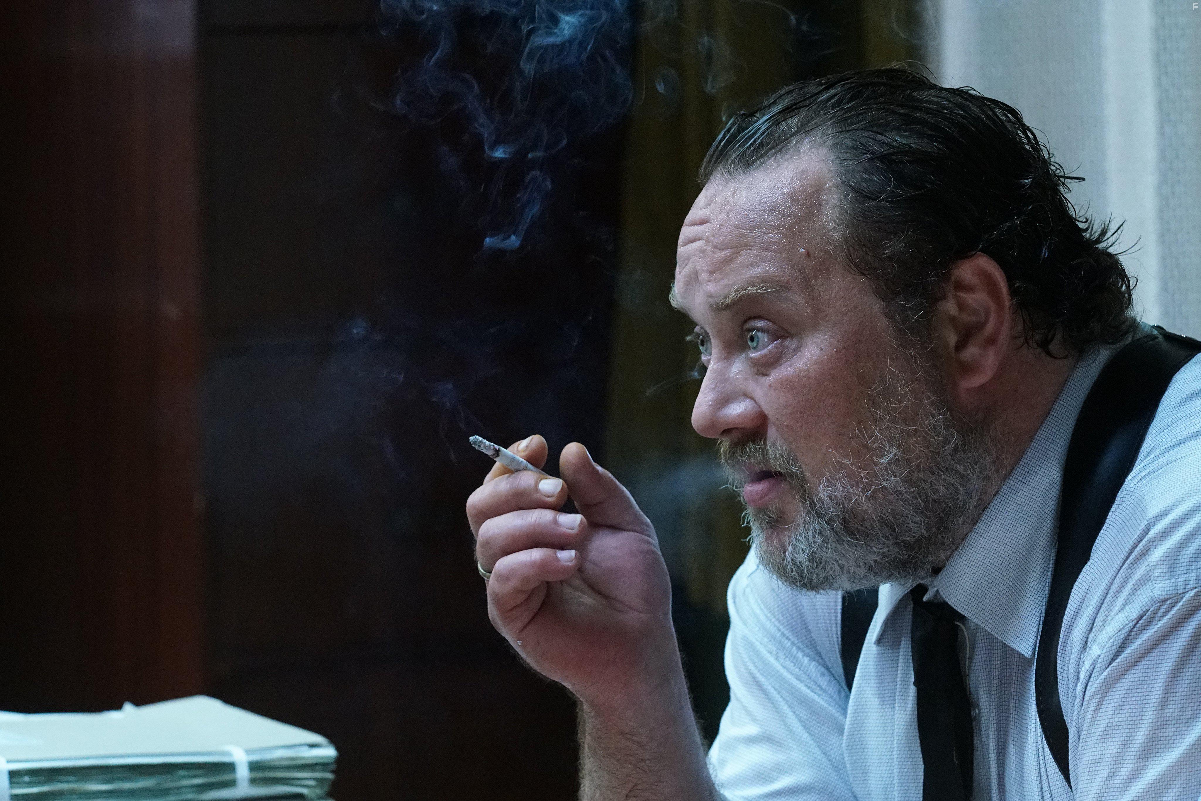 Zoltn Schneider in A Viszkis (2017)