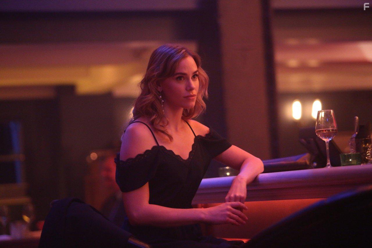 Christa B. Allen in The Queen of Sin (2018)