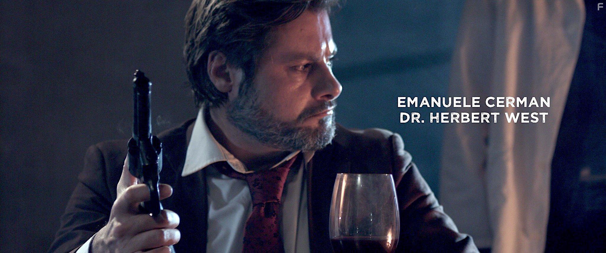 Emanuele Cerman in Herbert West: Re-Animator (2017)