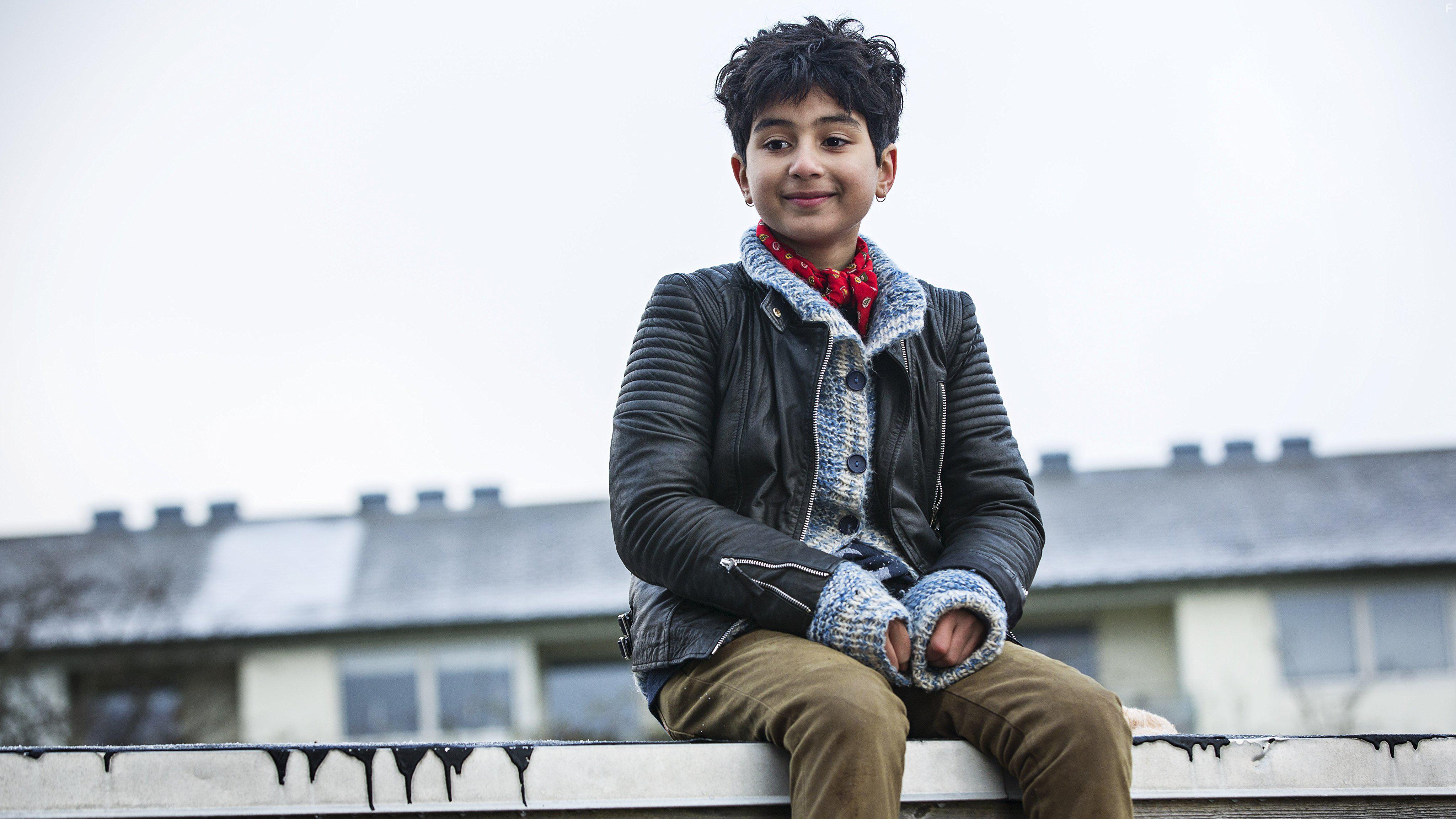 Amina Arrakha in Jeg er William (2017)