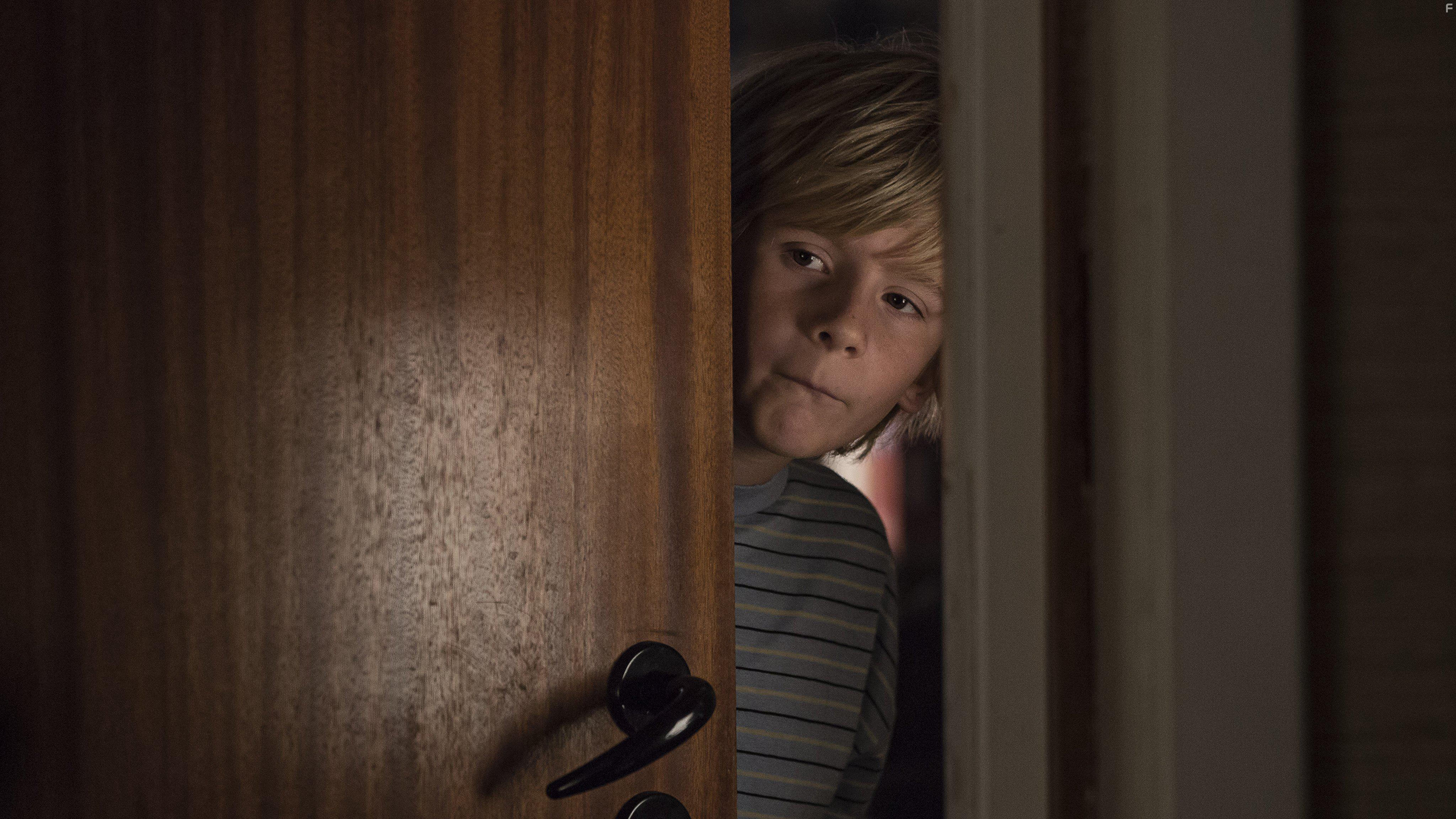 Alexander Magnsson in Jeg er William (2017)