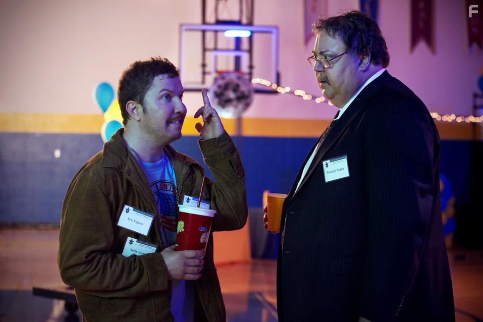 Mike Hagerty and Nick Swardson in Back in the Day (2014)
