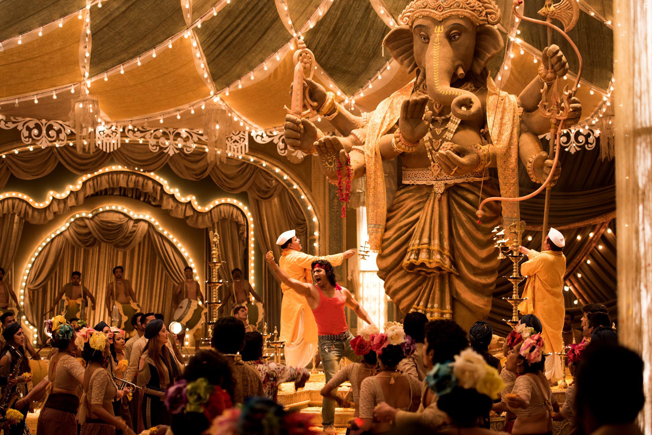 Varun Dhawan in Judwaa 2 (2017)