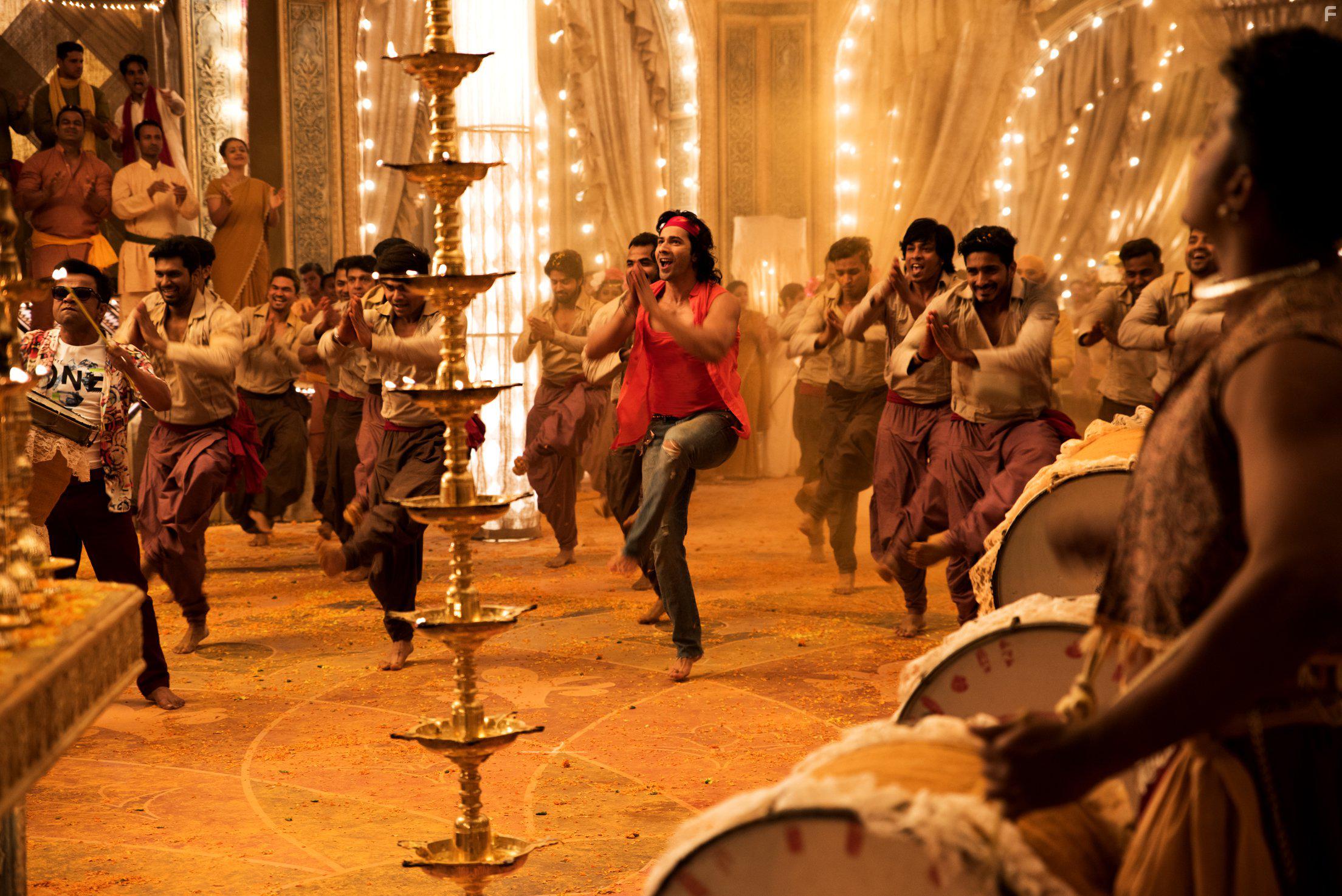 Varun Dhawan in Judwaa 2 (2017)