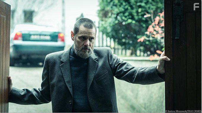Jim Carrey in True Crimes (2016)