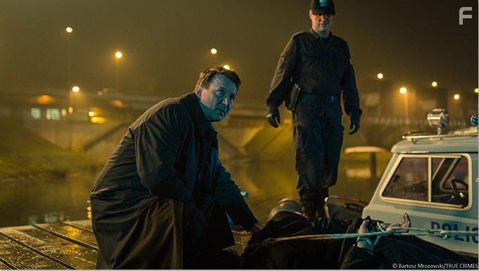 Robert Wieckiewicz in True Crimes (2016)