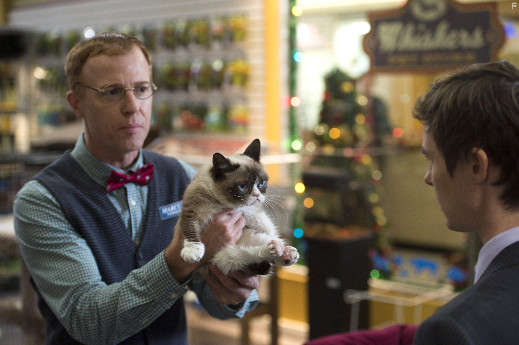 Grumpy Cat in Grumpy Cat's Worst Christmas Ever (2014)
