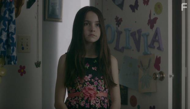 Hannah Cheramy, Hollow Child